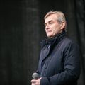 Lithuanian parlt speaker says not considering resignation (media)