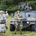 NATO officer: exercise in Lithuania will be larger, adapted to Russian action