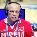 V.Gomelskis: dėl CSKA pralaimėjimo kalčiausias treneris J.Kazlauskas - jam pritrūko drąsos