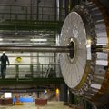 Vyksta derybos dėl Lietuvos asocijuotos narystės CERN