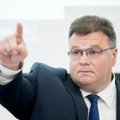 G. Paluckas nereikalaus, kad L. Linkevičaus trauktųsi iš Seimo