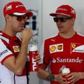 „Ferrari“ technikos direktorius: K. Raikkoneną būtinai lydės sėkmė