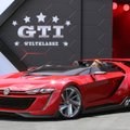 „Volkswagen GTI Roadster“ – iš kompiuterinio žaidimo į realybę perkeltas superautomobilis