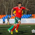 Lietuviai žaidė Danijos ir Rumunijos futbolo čempionatų rungtynėse