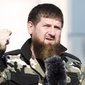 Ukrainos žvalgyba: Kadyrovas – sunkios būklės
