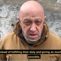 Минобороны РФ ответило Пригожину на обвинения в "снарядном голоде"