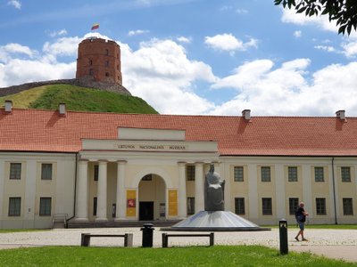 Muziejus Gedimino pilies bokšte