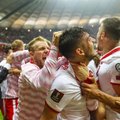 Pasaulio čempionato atranka: lenkai dramatiškai pristabdė žemyno vicečempionus