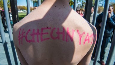 Европарламент призвал Чечню прекратить преследования геев