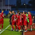 Panevėžiečiai ir vėl pateko į LFF taurės pusfinalį