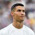 Cristiano Ronaldo praleis artimiausias Portugalijos rinktinės akistatas