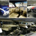 Suskaičiavo, kiek galėtų kainuoti V. Janukovyčiaus automobilių kolekcija