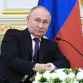 Paskelbta Rusijos prezidento rinkimų data