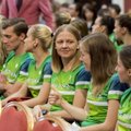 Lietuvos sportininkai išlydėti į Kurčiųjų olimpines žaidynes