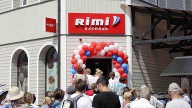 Druskininkuose atidaryta pirmoji „Rimi“ parduotuvė