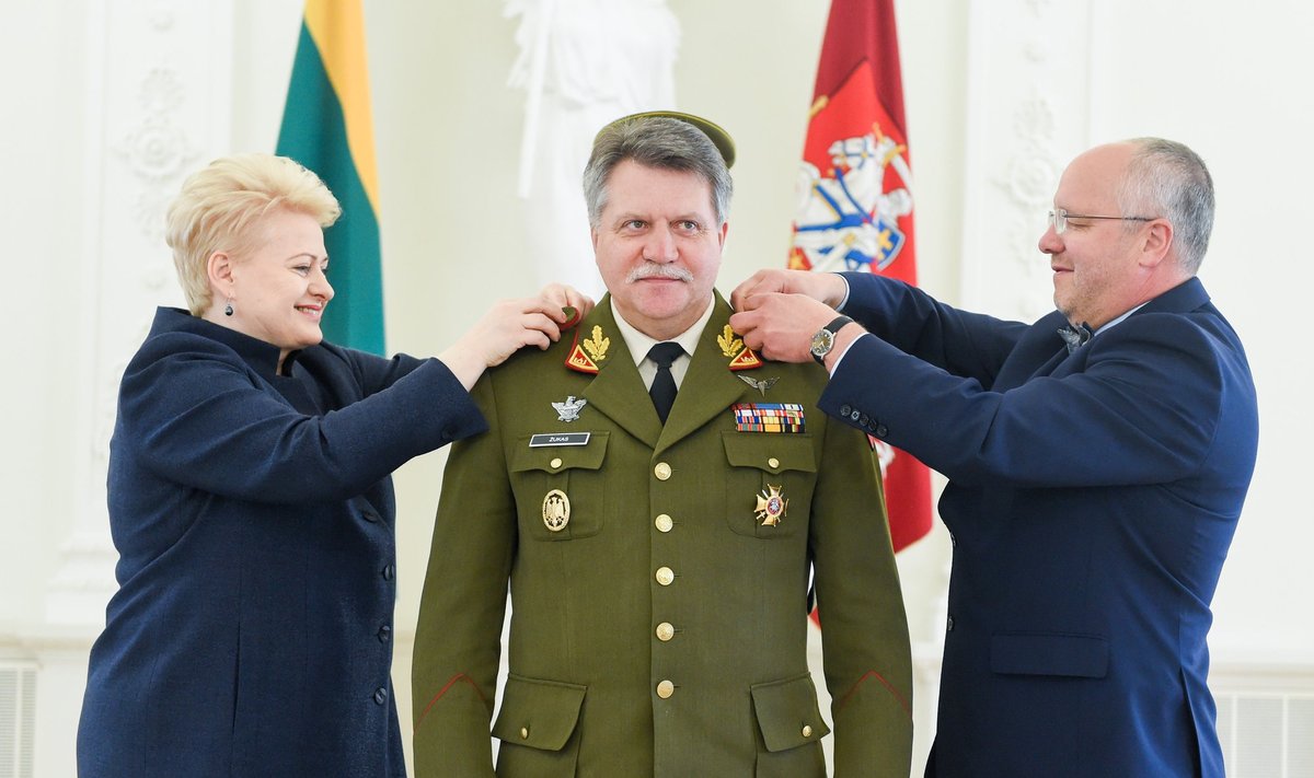 Dalia Grybauskaitė, Jonas Vytautas Žukas ir Juozas Olekas