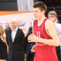„Šiaulių“ krepšininkai nesėkme pradėjo Liepojoje vykstantį turnyrą