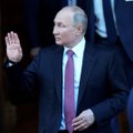 Putinas pasirašė didelių užsienio IT kompanijų „tramdymo“ įstatymą