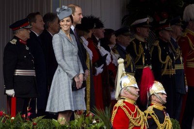 Princas Williamas ir Catherine Middleton 10 21