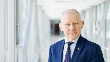 Pocius: palaikau iniciatyvą, kad gynybai būtų skiriama 4 proc. nuo BVP