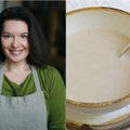 Renata Ničajienė siūlo aguonų pieną gaminti šiuolaikiškai: pienas itin gardus, o aguonos nelenda į dantis