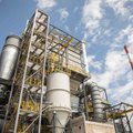 Vilniaus kogeneracinėje jėgainėje pradėti biokuro jėgainės karštieji bandymai