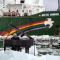 Rusija sumokės 2,7 mln. eurų aplinkosaugos organizacijai „Greenpeace“ už konfiskuotą laivą
