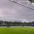 Dariaus ir Girėno stadionui UEFA suteikė 4-ą kategoriją