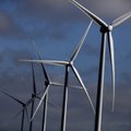 Danijai tenka stabdyti vėjo jėgainių projektų įgyvendinimą