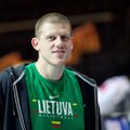 M. Petravičius trenerio karjerą pradės Lietuvos moterų rinktinėje