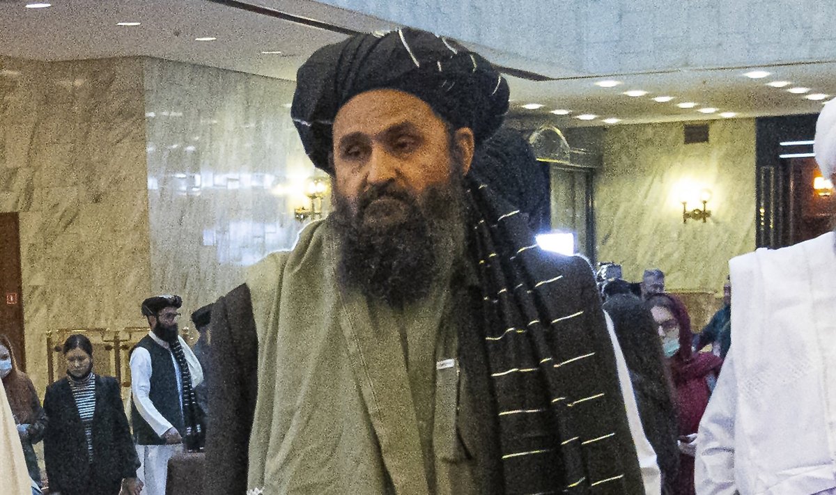 Abdul Ghani Baradaras