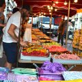 Briuselio gyventojai grįžta į turgų: ieško pigesnio maisto