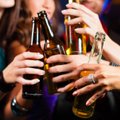 В прошлом году жители Литвы потребили меньше алкоголя, чем в 2021