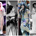 Įspūdingiausi 67-erių Cher kostiumai – desertas gerbėjų akims
