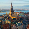 Latvijai gresia daugiamilijoninė bauda dėl užteršto Rygos oro