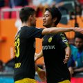 „Borussia“ pratęsė pergalingą žygį Vokietijos čempionate