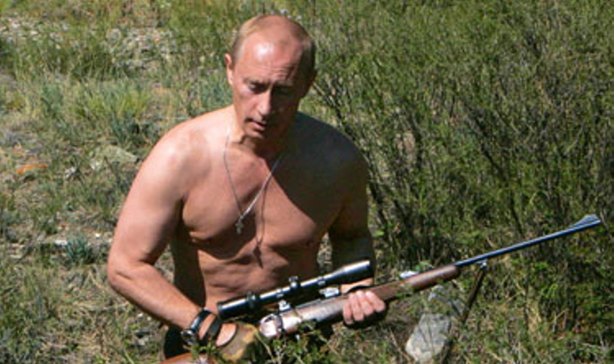 Vladimiras Putinass P
