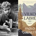 Prestižinės italų literatūros premijos „Strega“ laureatas Paolo Cognetti: niekur nesijaučiu toks laisvas kaip aukštai kalnuose