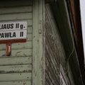 Court drops case after bilingual signs are removed in Vilnius District