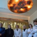 Kaune atidaryta unikali gintarinė palata