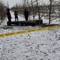 МВД: на территорию Молдовы упала ракета