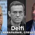 Эфир Delfi: отправят ли войска НАТО против РФ, как наследили убийцы Навального?