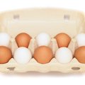 Bulgarija konfiskavo užterštus kiaušinius iš Vokietijos