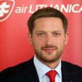 Gytis Gumuliauskas appointed new head of Air Lituanica