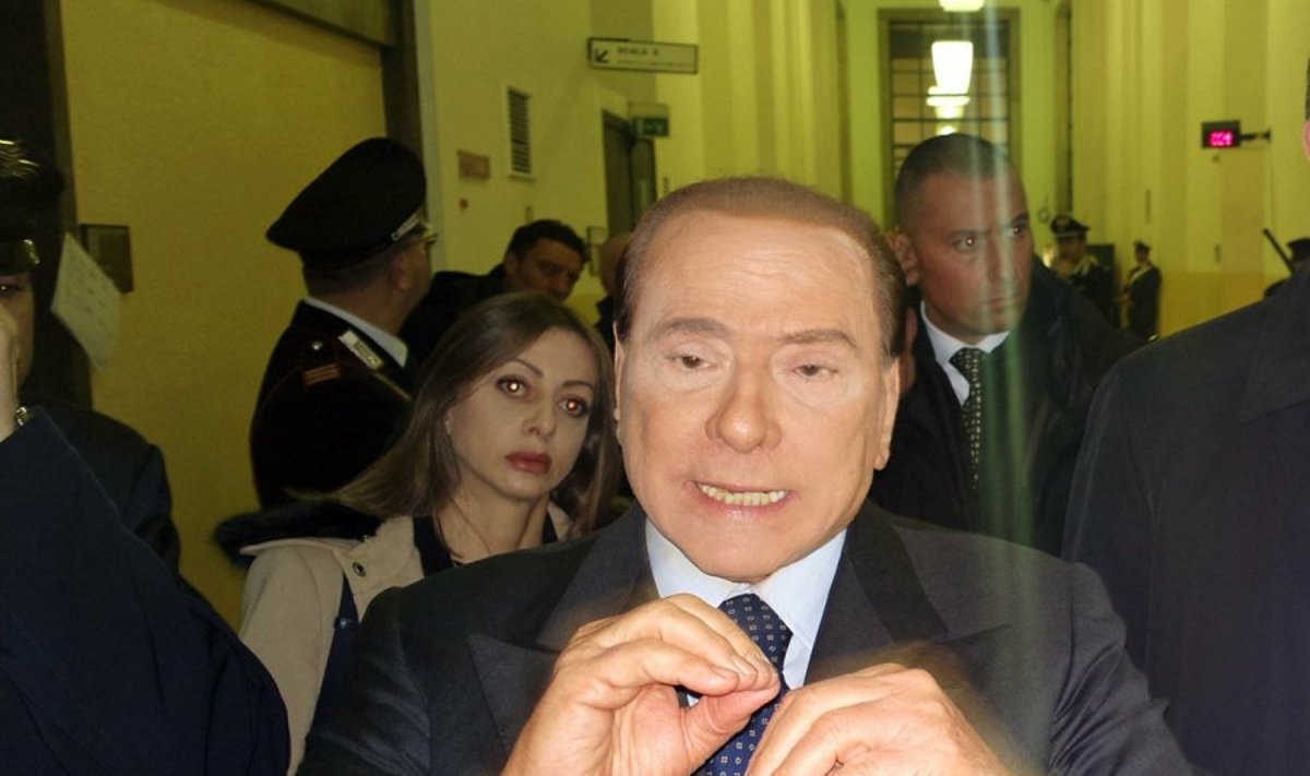 Silvio Berlusconi