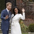 Šokiruojantis pareiškimas: princas Harry ir Meghan Markle atsisako karališkosios šeimos „aukšto rango“ narių statuso