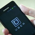 Uber in legal 'grey area', Lithuanian ministry says