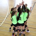 Baltijos moterų tinklinio čempionate – Kauno ir Alytaus ekipų pergalės