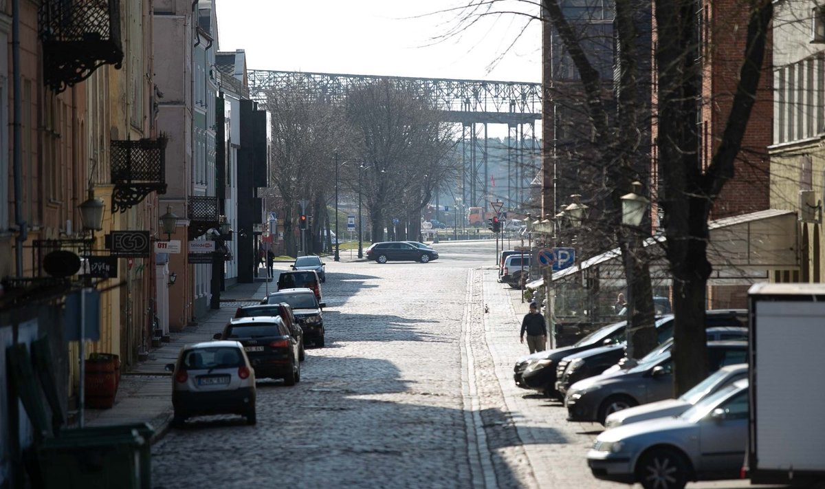 Klaipėda. Asociatyvi nuotr.
