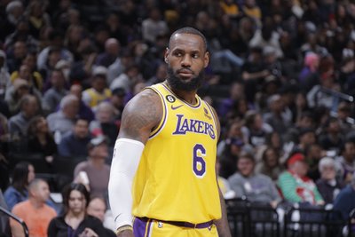 LeBronas Jamesas